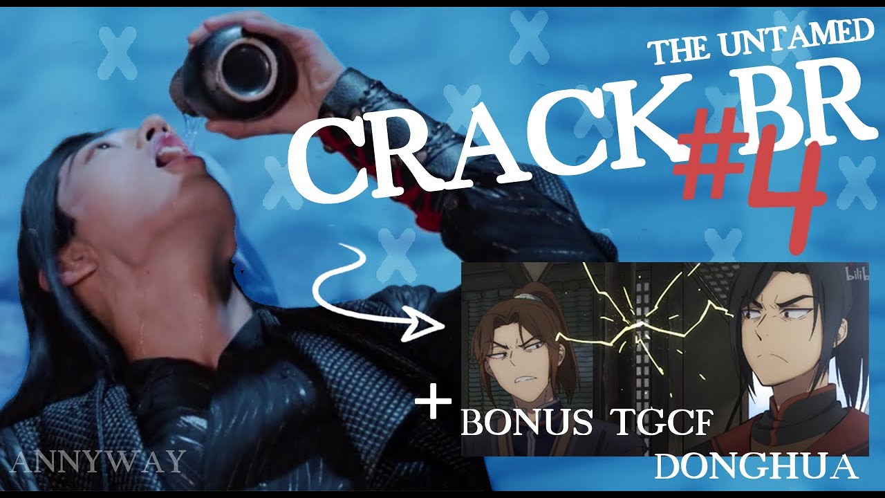 [𝙼𝙳𝚉𝚂] The Untamed Crack BR | #4 + bônus crack tgcf donghua