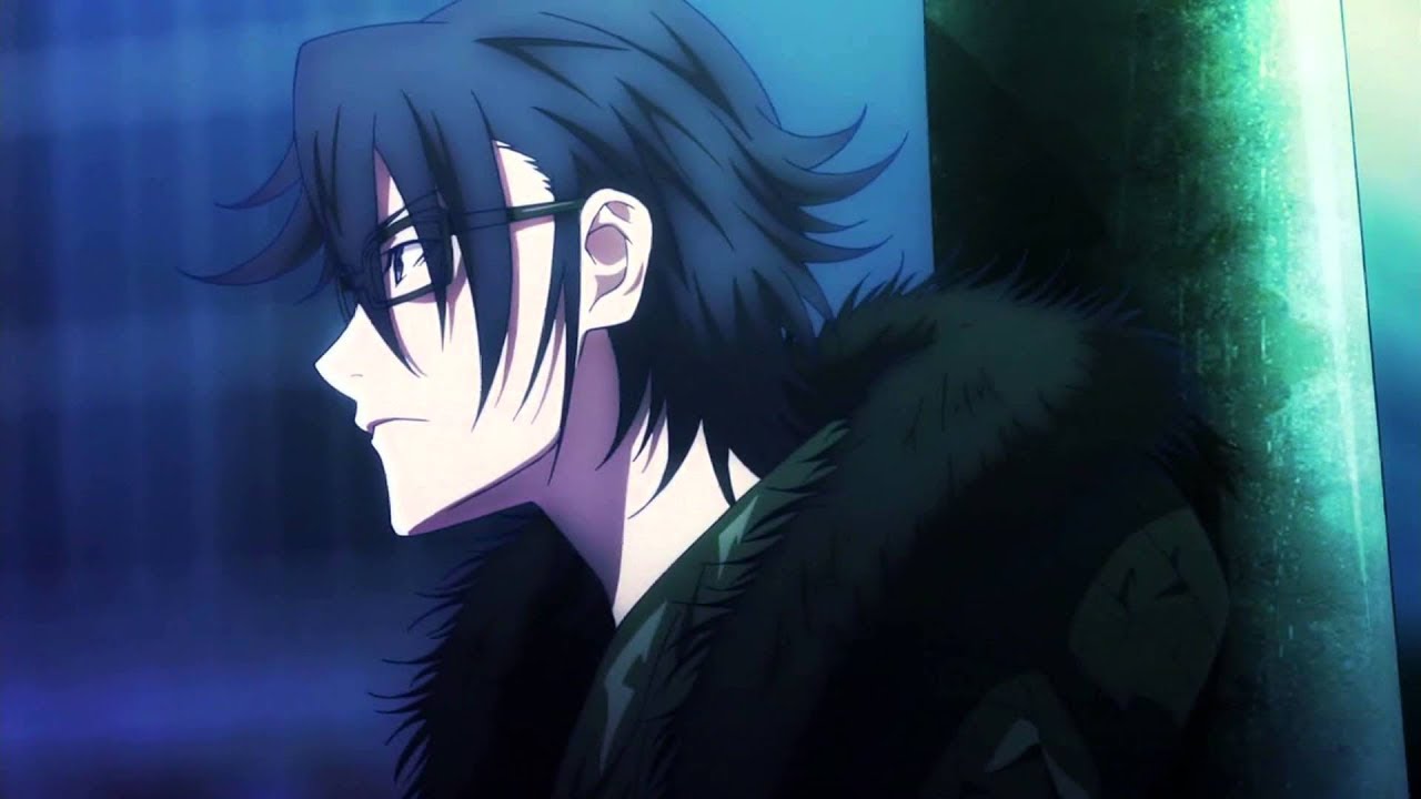 Fushimi Saruhiko -『Bad Boy』AMV K Project