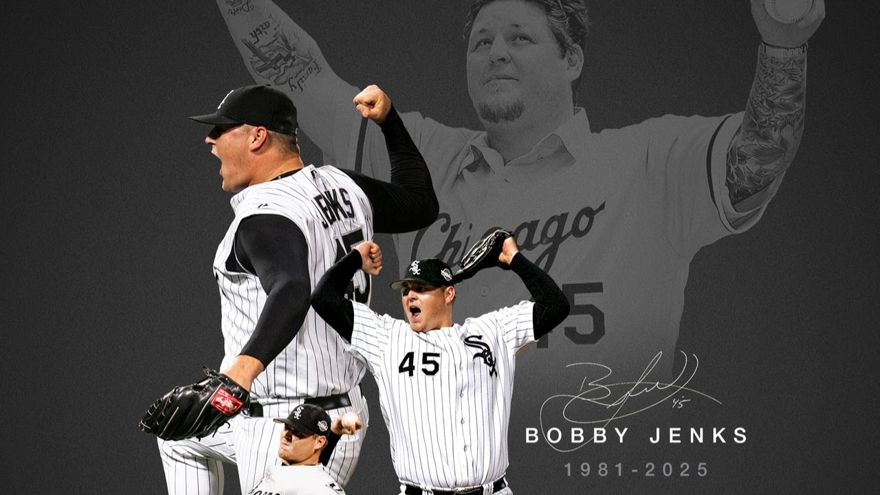 Bobby Jenks Tribute 🤍