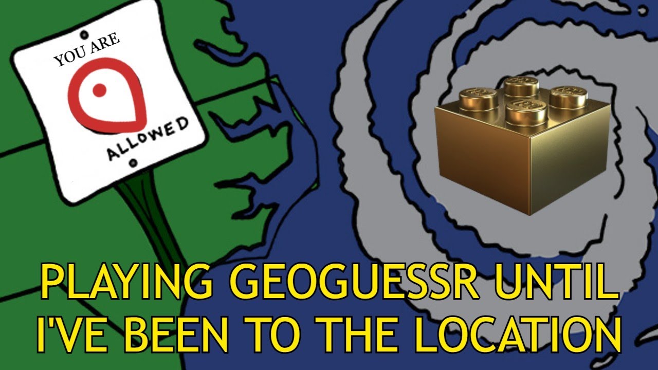 Playing Geoguessr Until I Go BANANAS