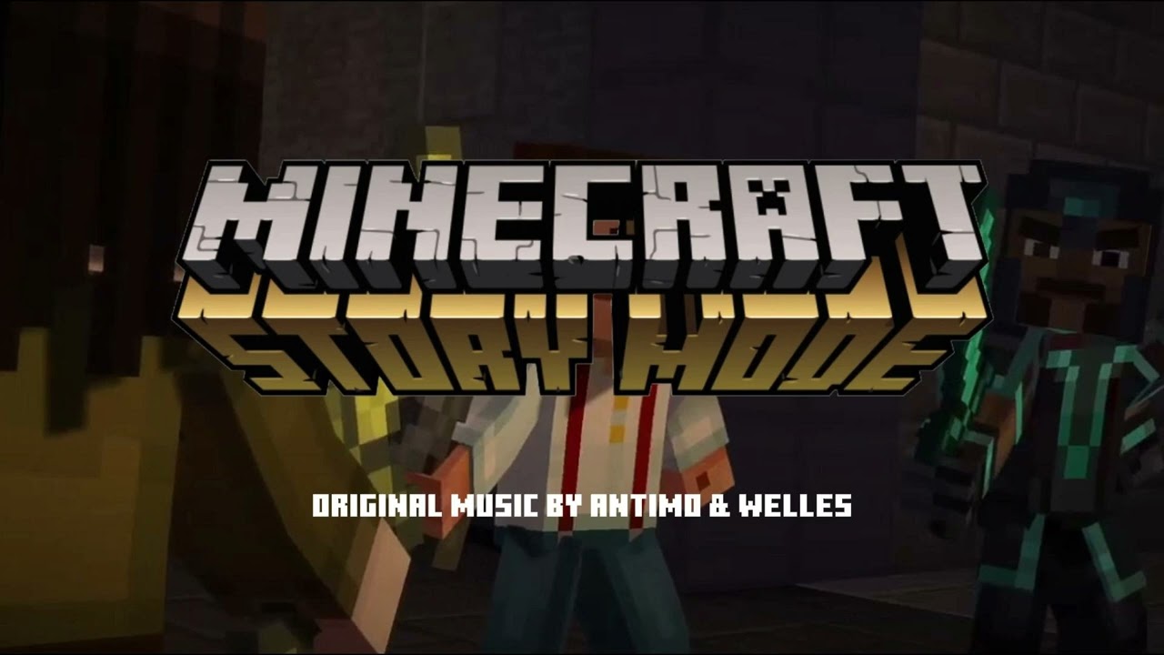 Ivor fight (Extended) [Minecraft: Story Mode 102 OST]