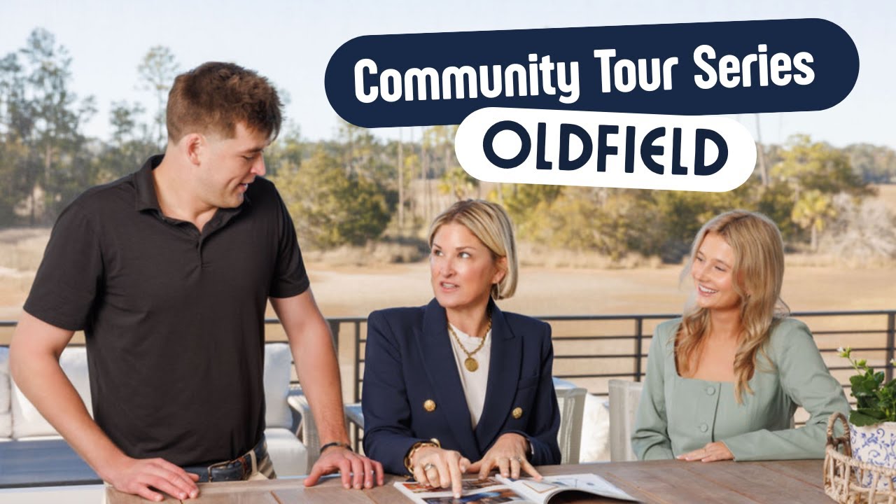Community Tour Series: Oldfield