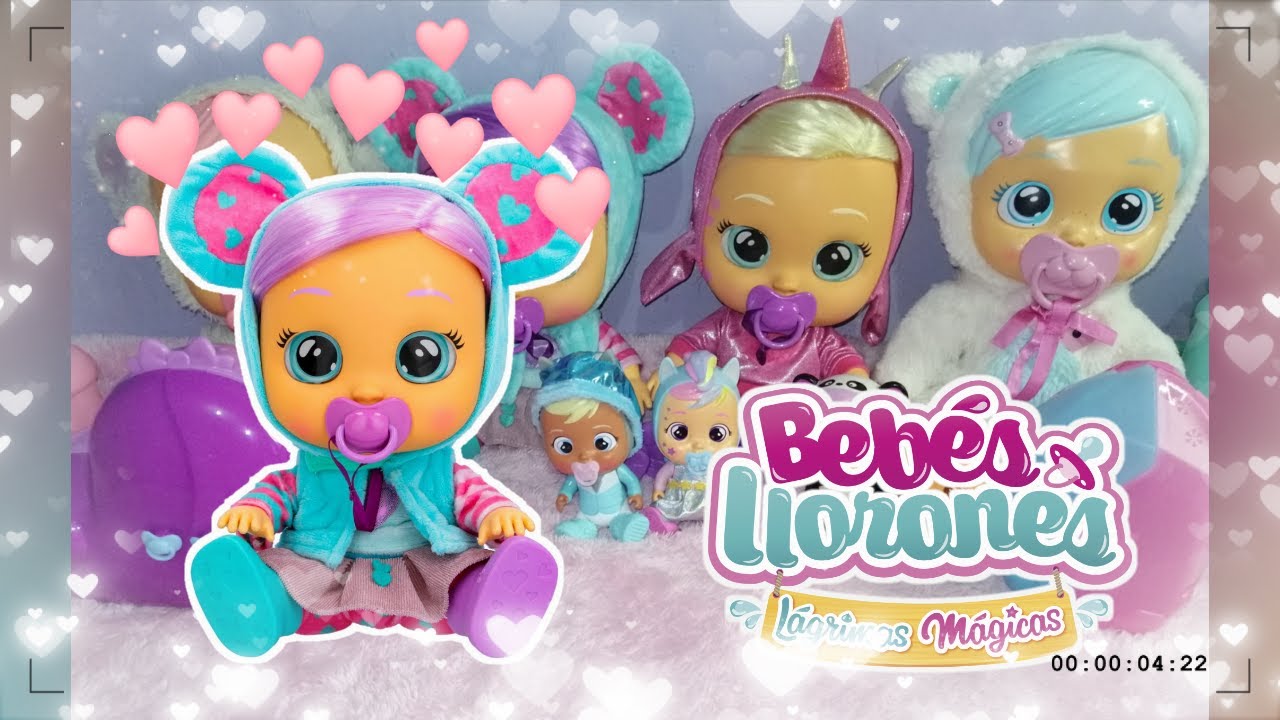Lala edición Bebes Llorones Dressy | Postrecitos y Juguetes
