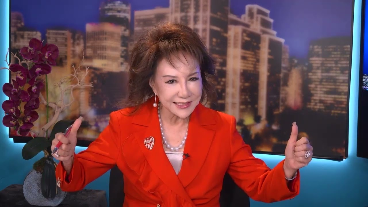 2月14 / 15週六日7點半   KTSF   與濼漫談   COLDWELL BANKER 地產經紀Annie Watson