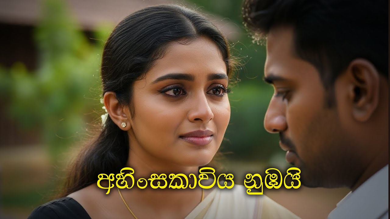 අහිංසකාවිය නුඹයි (Ahinsakaviya Nubai) #lovemusic