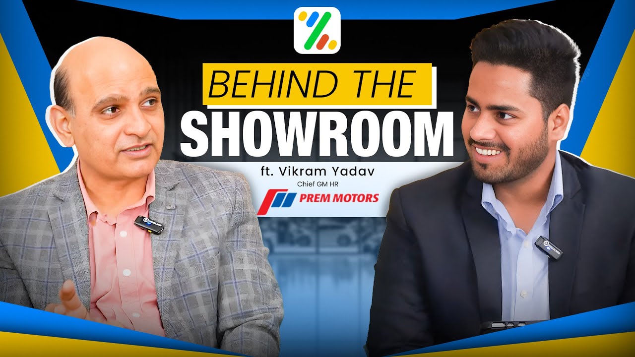 PODCAST SERIES: Behind The Showroom with PREM MOTORS