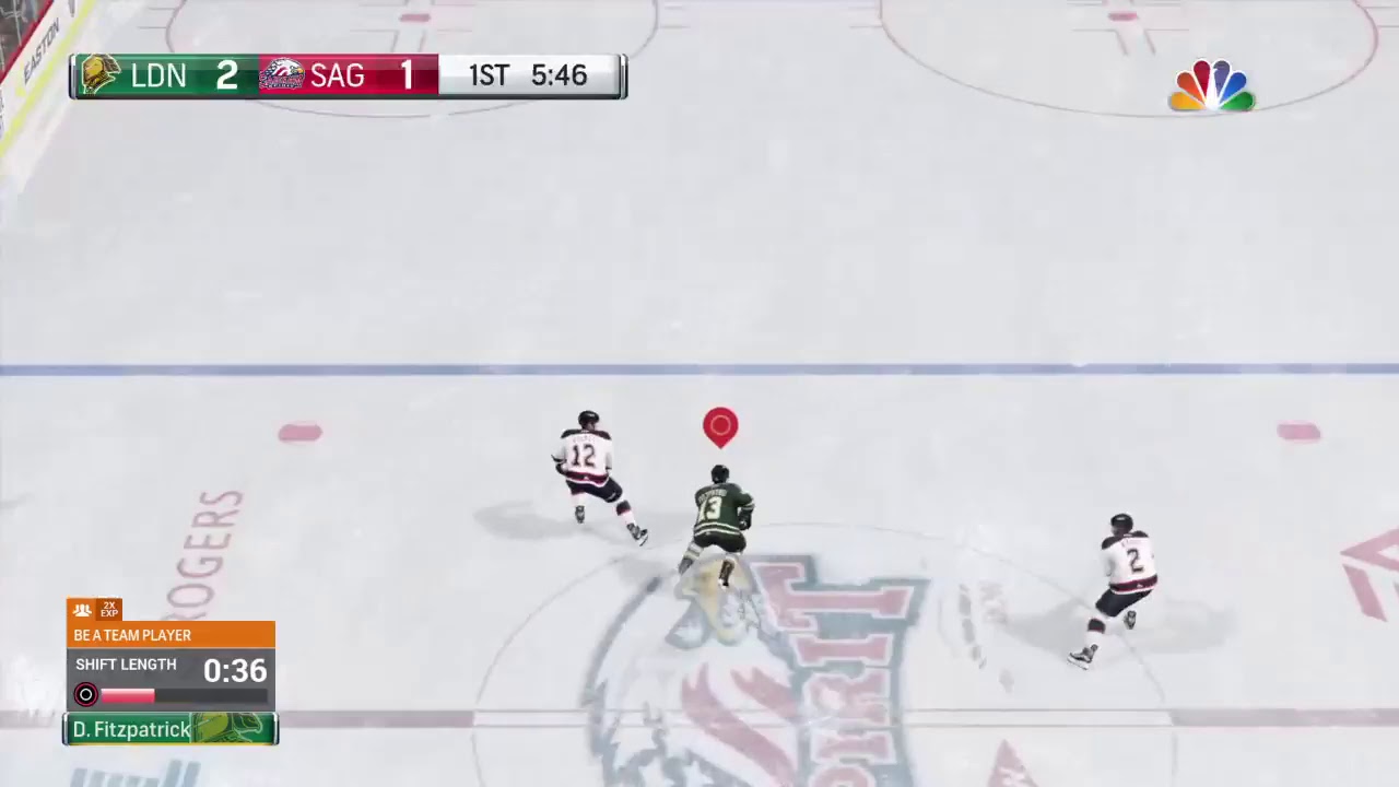 Nhl 17 career mode