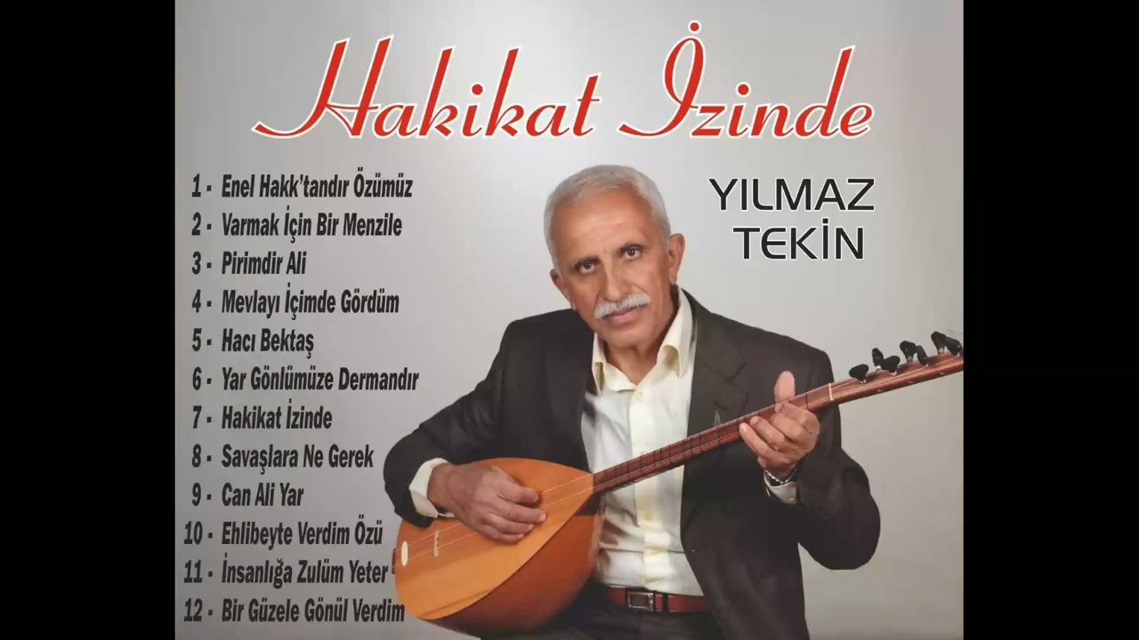 1. Yılmaz Tekin enel haktandır özümüz