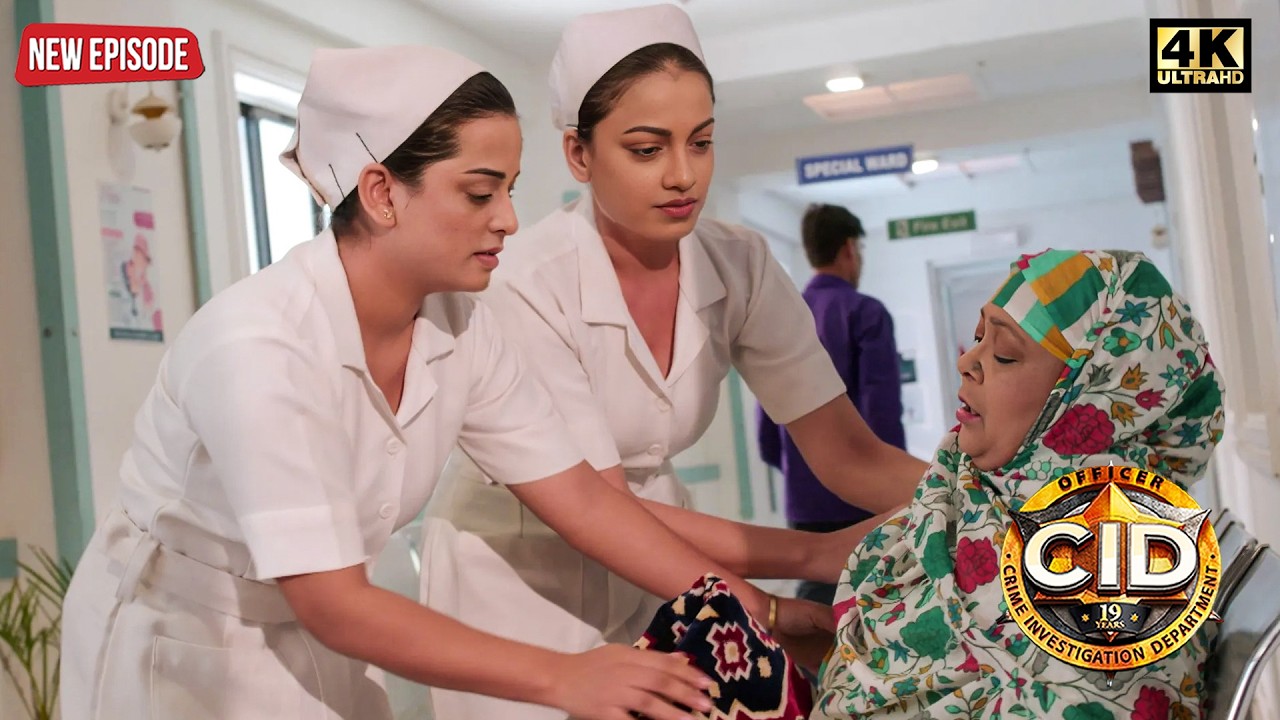 Shreya और Purvi ने खौफनाक सच का पता लगाने के लिए बनी Nurse | CID | सीआईडी | New Episode 2026