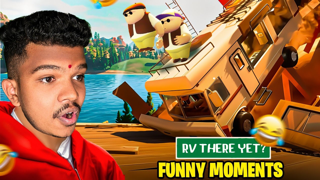   RV There Yet...?@Gamerzzanu05 