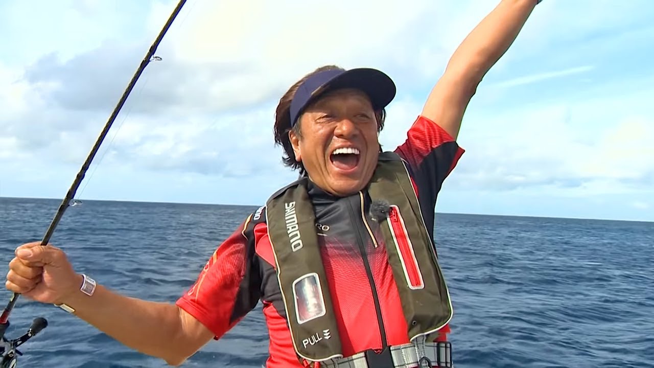 【釣り百景】#279 フリースタイルフィッシング 沖縄県石垣島のリーフゲーム