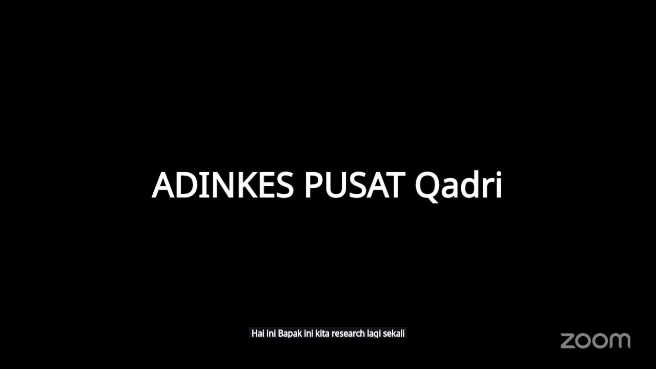 Webinar Terapi Komprehensif Pasca Stroke