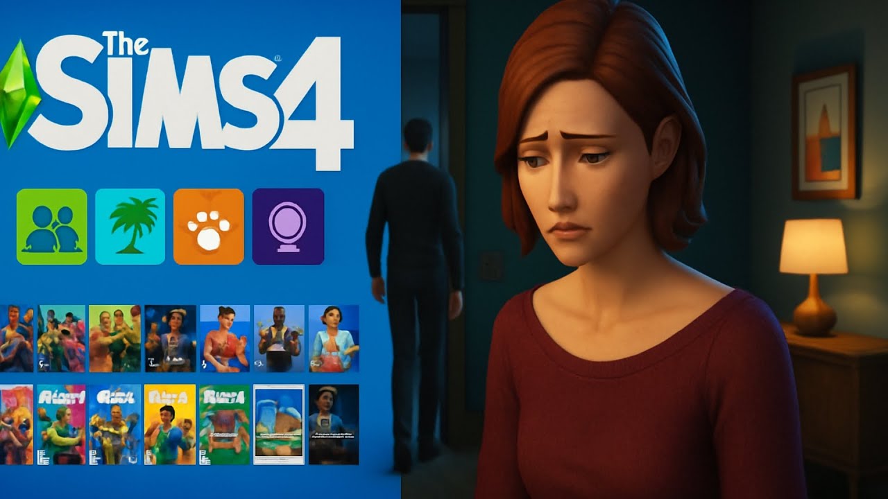 Will Project Rene Kill The Sims 4?