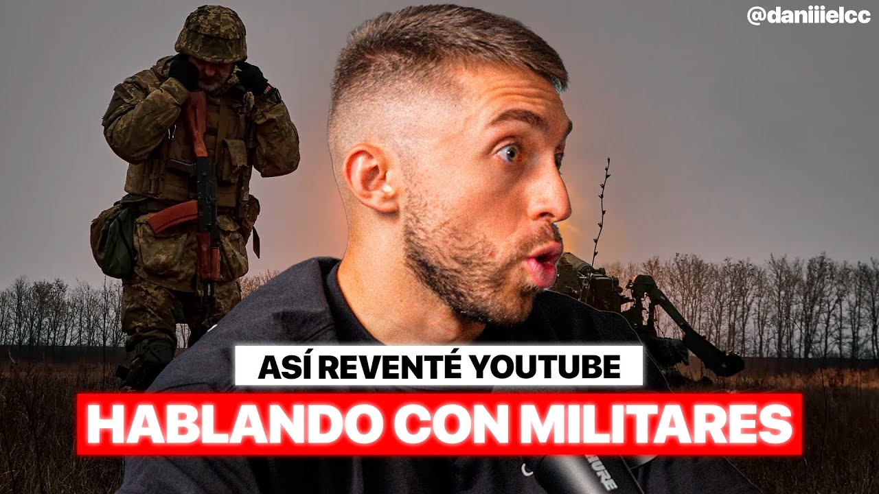 Daniel Ca&ntilde;ete: De 0 a 300.000 Suscriptores en Youtube En Un Nicho Imposible