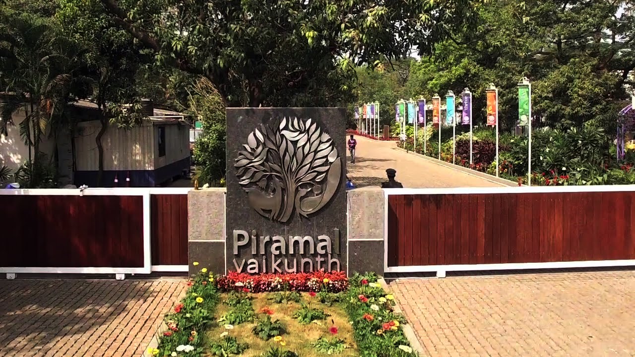 Piramal Vaikunth presents the Vaikunth Flower Show