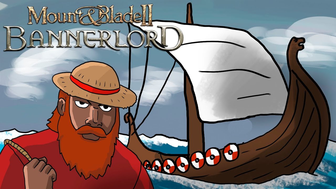A Maior Frota Pirata da Hist&oacute;ria! | Bannerlord War Sails #04