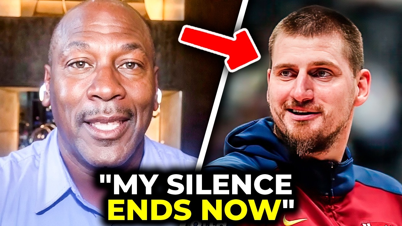 Michael Jordan's Powerful Words Left Nikola Jokic SPEECHLESS