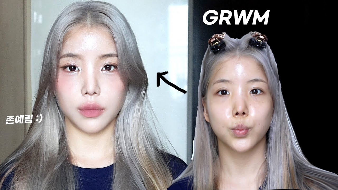 립이궁금해서 클릭하는메이크업🤍피부상태최상,힙업비밀,처진눈매꿀팁