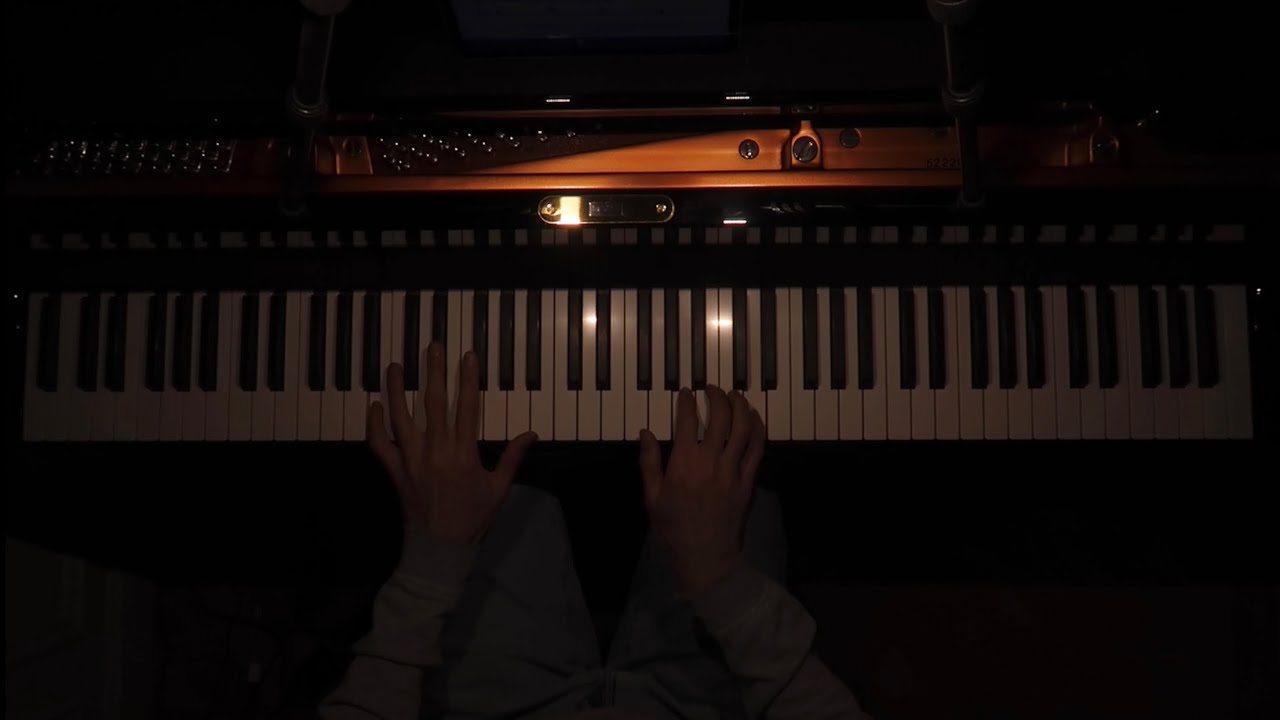 Only One - Kanye West (Piano Version)