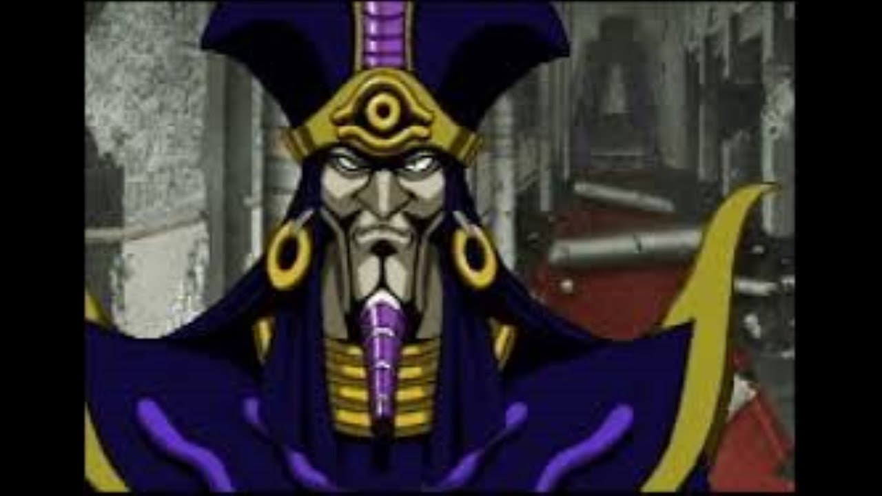 Lets play Yu-gi-oh Forbidden Memories 15 Card Drop Mod part 87