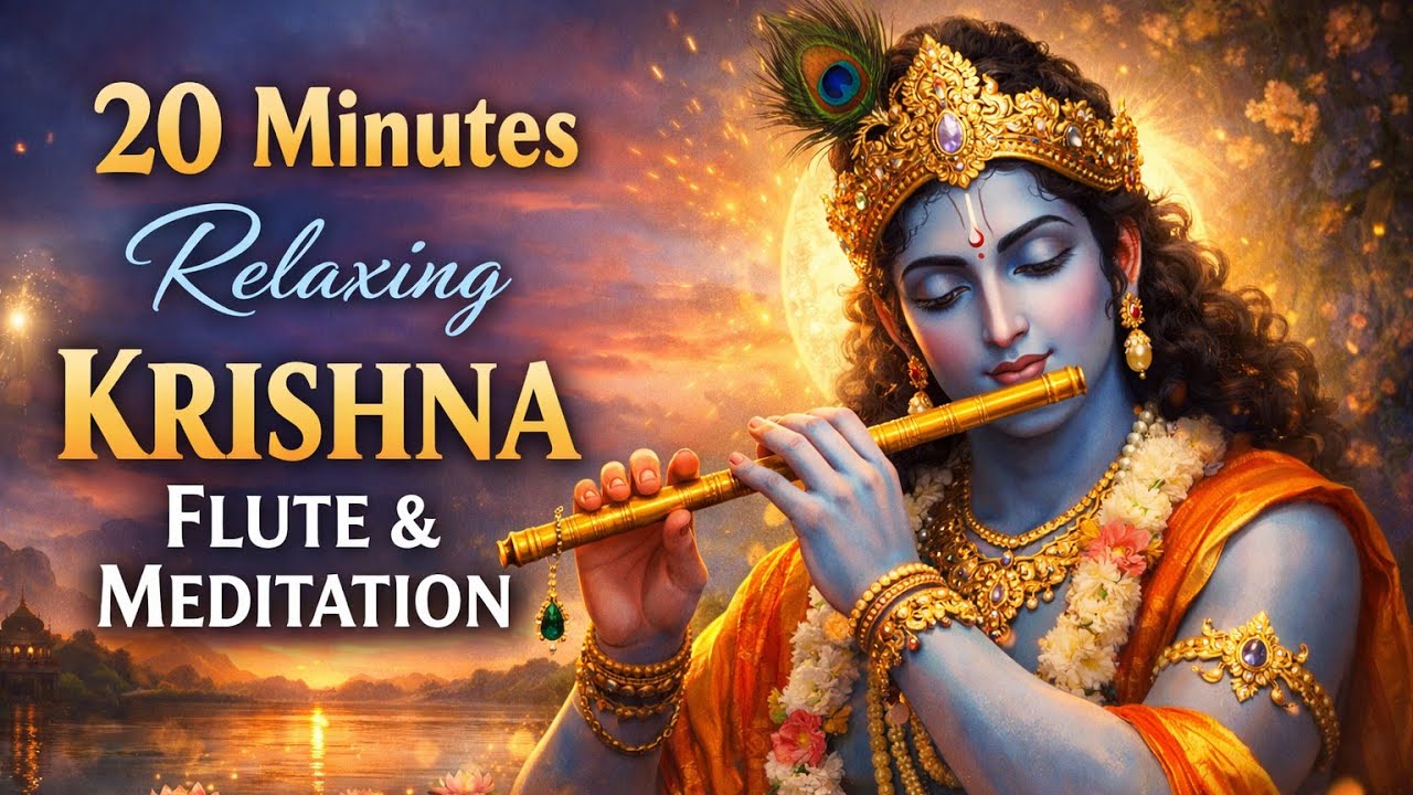 Relaxing Meditation Music 