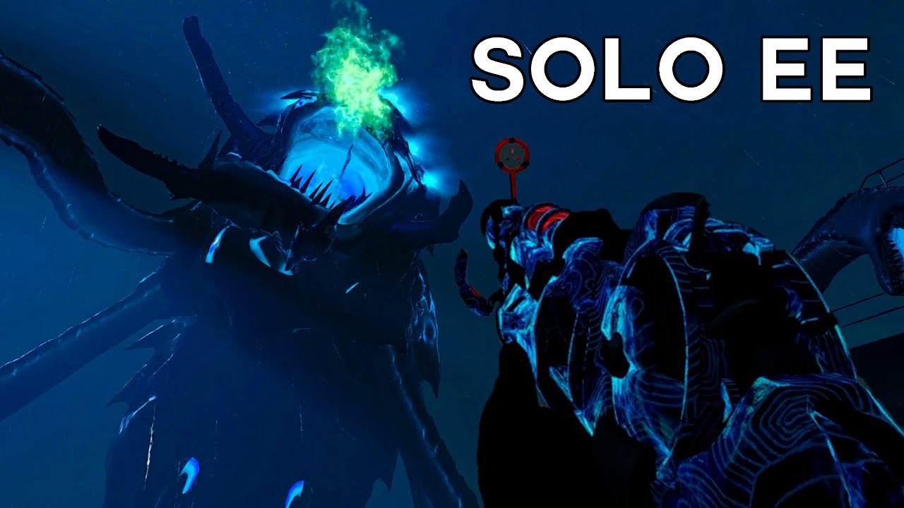Black Ops 3 - LEVIATHAN GAMEPLAY (No Commentary)