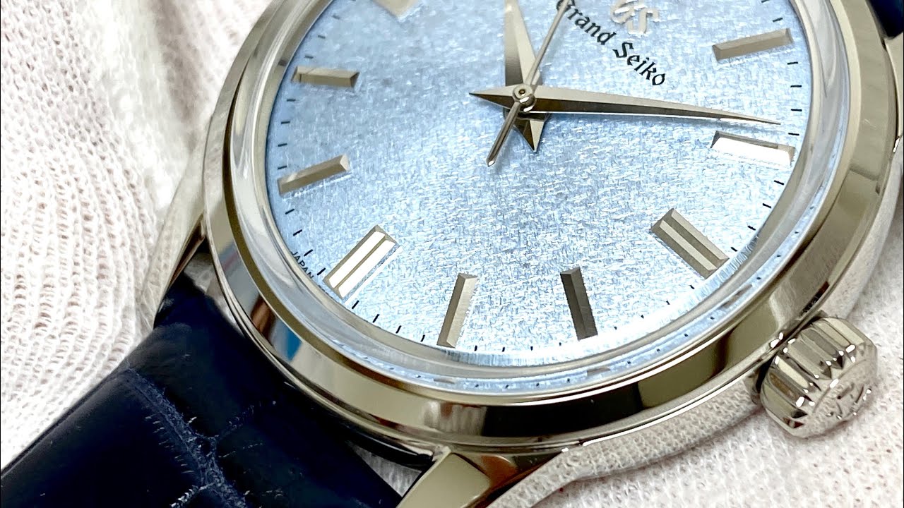 GRAND SEIKO【SBGW283】グランドセイコー
