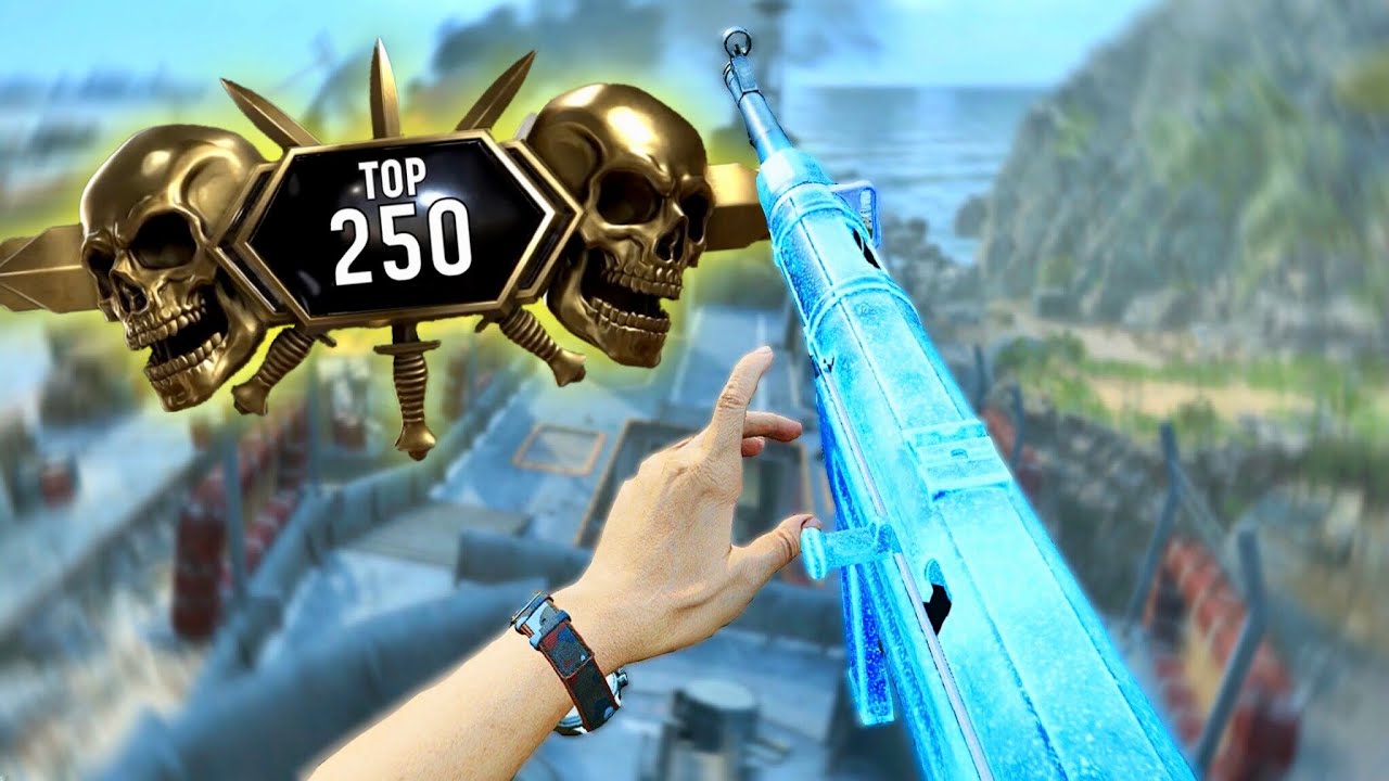 How I Placed Top 250 in the World in Vanguard..