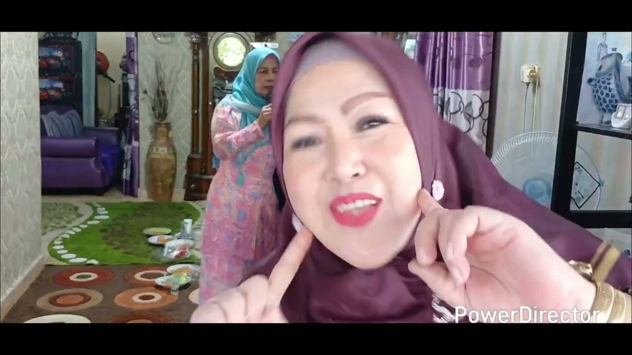 HCR.Silaturahmi dirmh bu Firda kun Terimakasih Atas hidangannya Enak2 Smgn klrg sht2 sll.Aamiin yra 