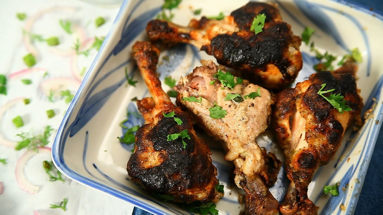 Best Tangri Malai Kebab By Seema