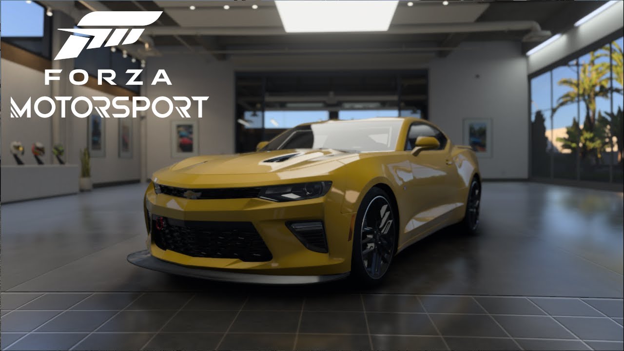 ULTIMATE 2016 CHEVROLET CAMREO SUPER SPORT A CLASS 700 RWD RACE BUILD AND TUNE - FORZA MOTORSPORT