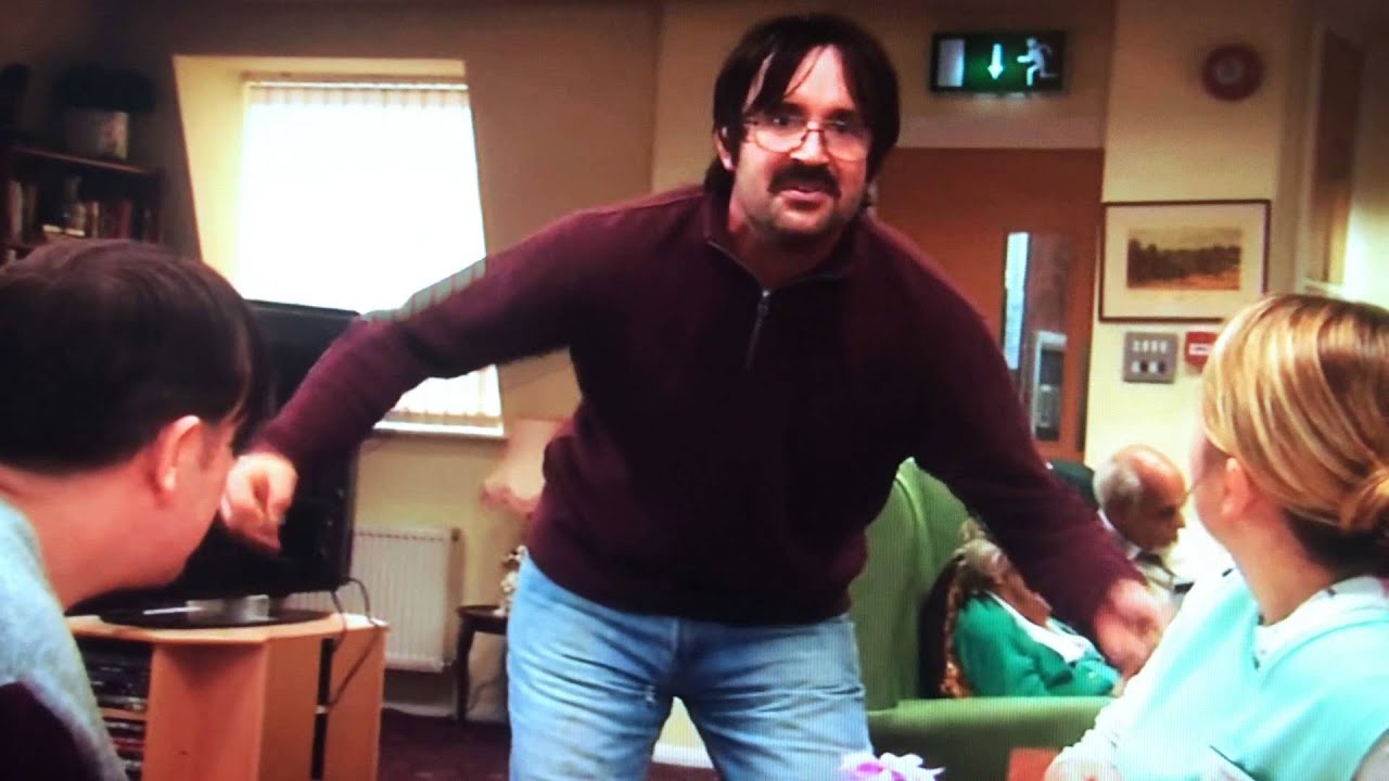 Derek Special. Kev's best chat up line. Funny funny funny 😂