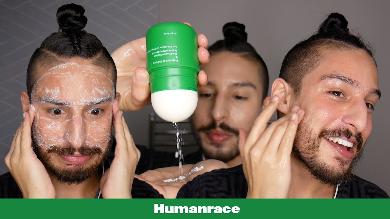 Пробую линию средств по уходу за кожей от Фаррелла: первые впечатления от Humanrace.