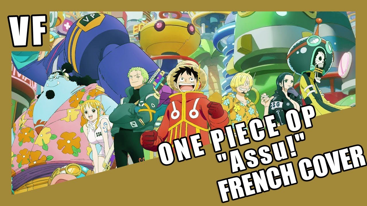 [AMVF] One Piece Opening  26 - 