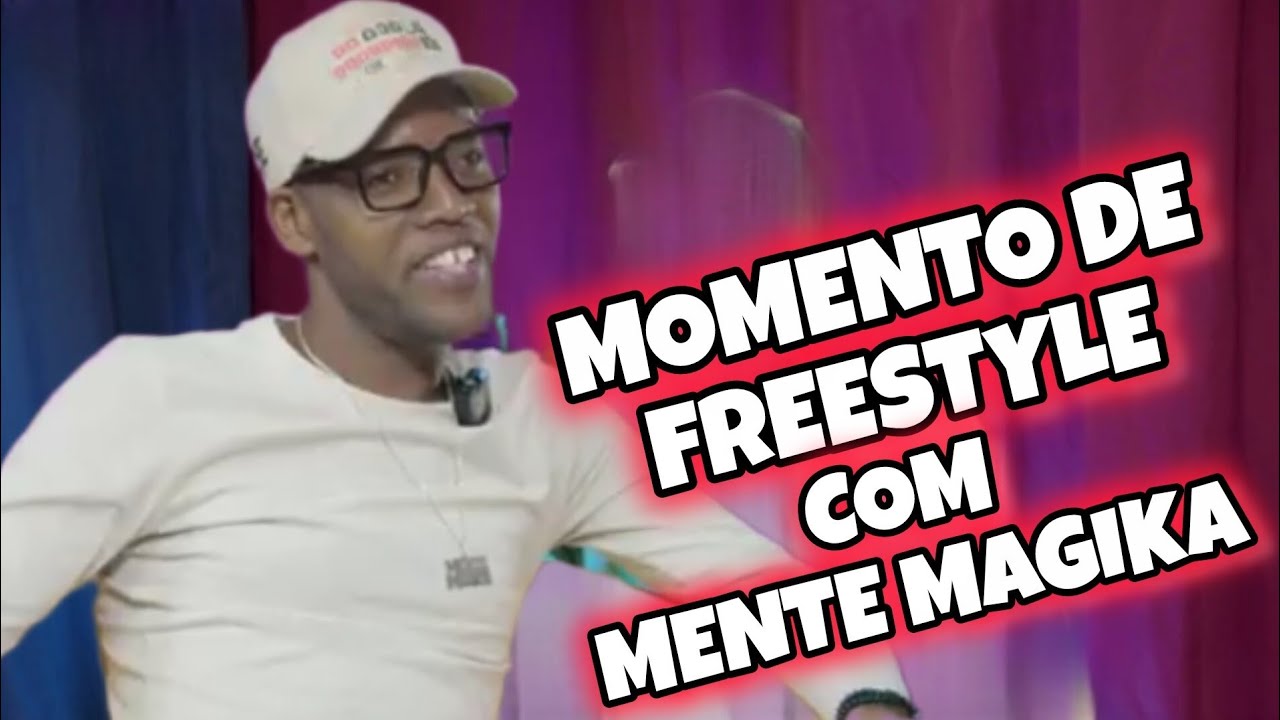 Mente Magika Fez Freestyle Com Beat