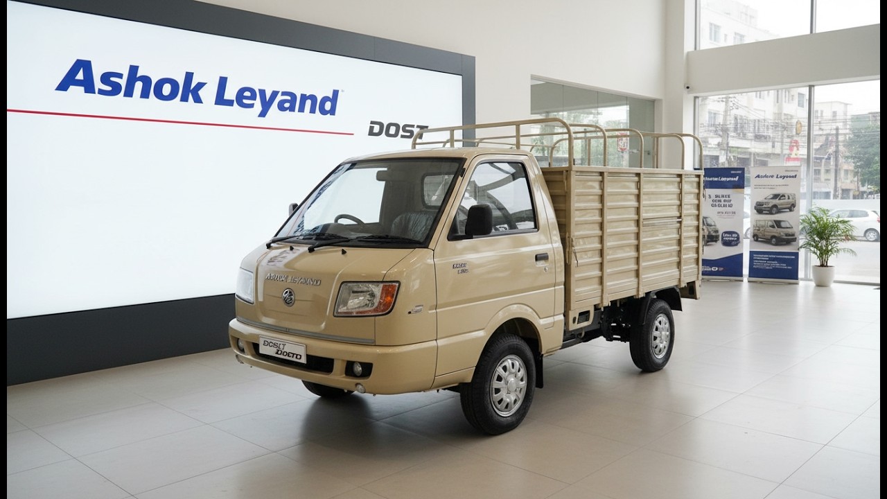 Truck bhi nahi, Luxury Room hai! 😱 Yeh Future Truck dekh kar shock ho jaoge