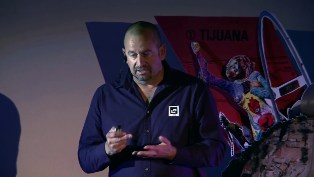 Comunidades globales con acciones locales | Mark Lane | TEDxTijuana