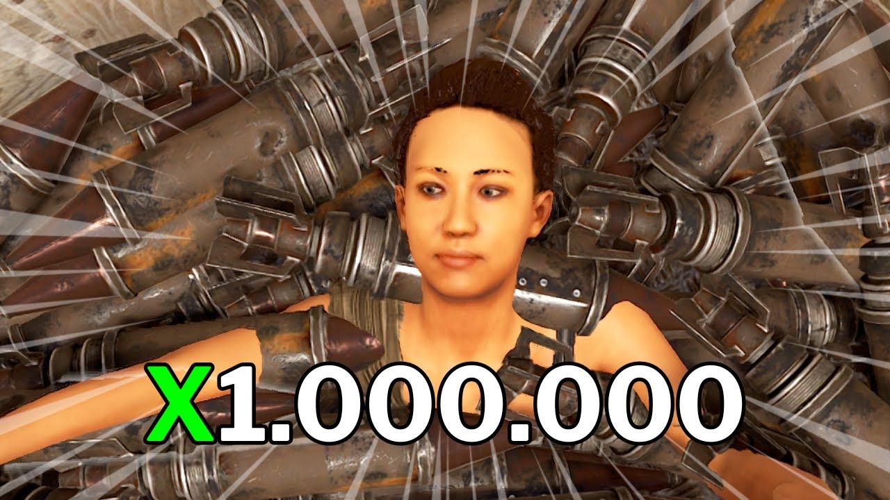¡Los servidores Rust 1.000.000x son una LOCURA...!