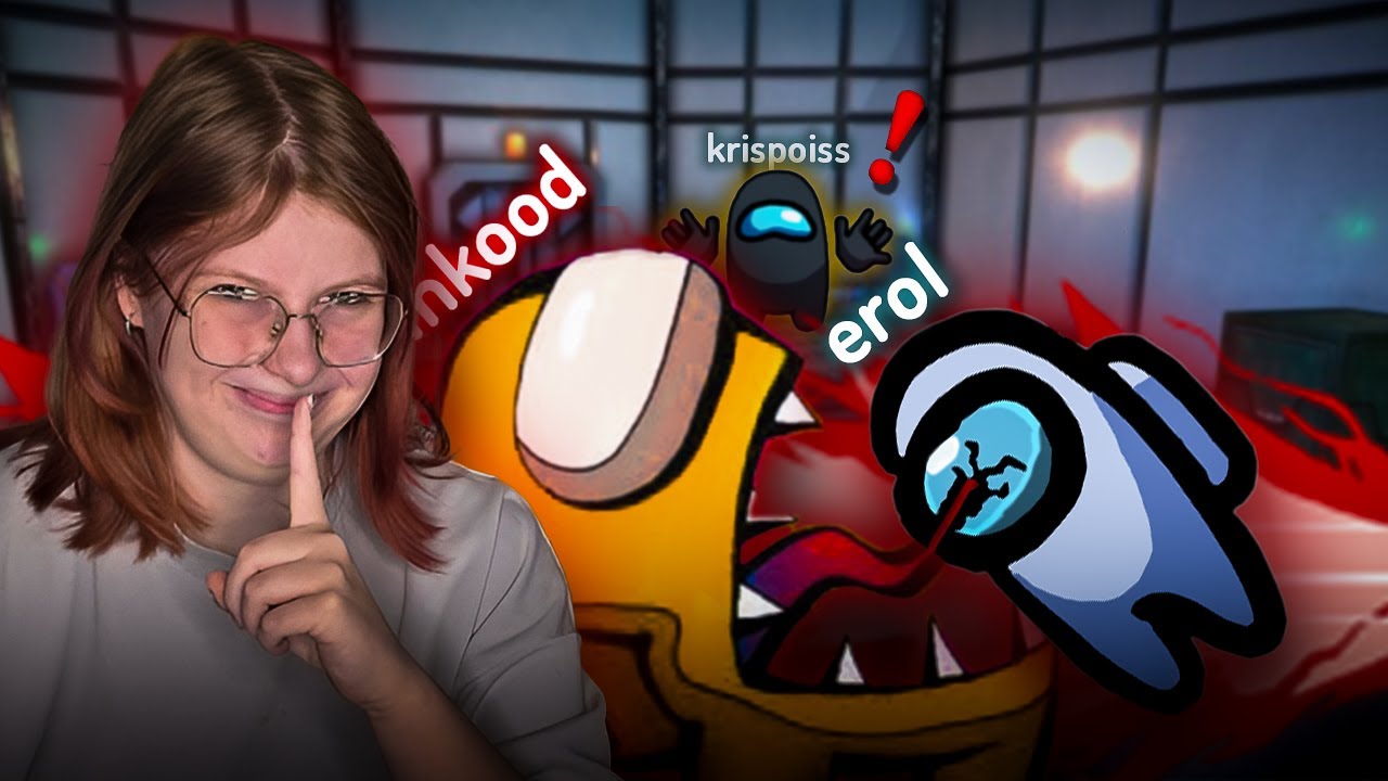 🔴 AMONG US KOOS TEISTE SISULOOJATEGA! #heategevusstriim