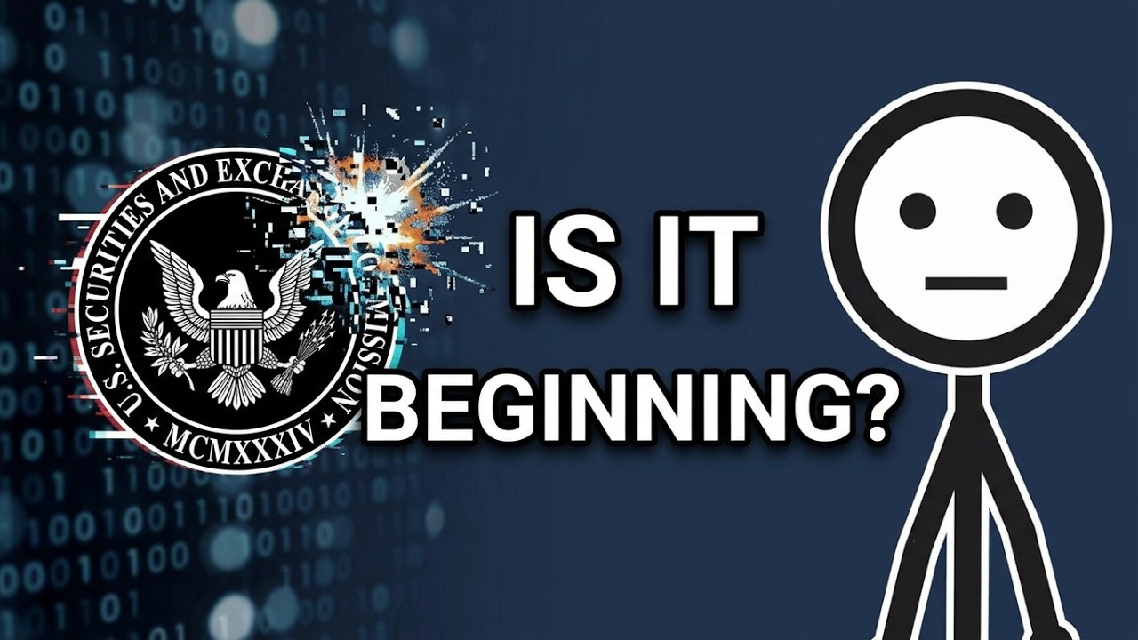 SEC's Crypto Bombshell: What It Means for You