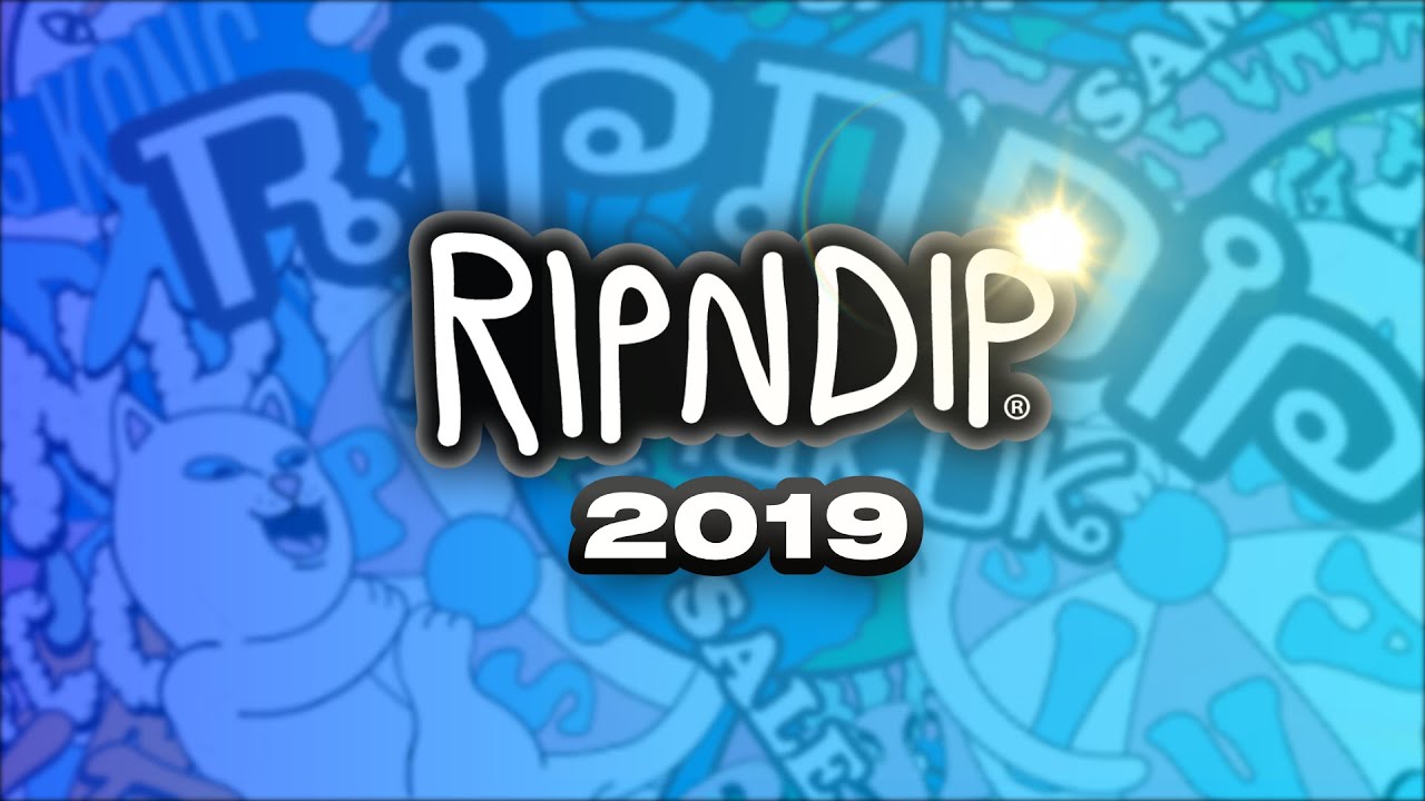 RIPNDIP 2019 IN 60 SECONDS