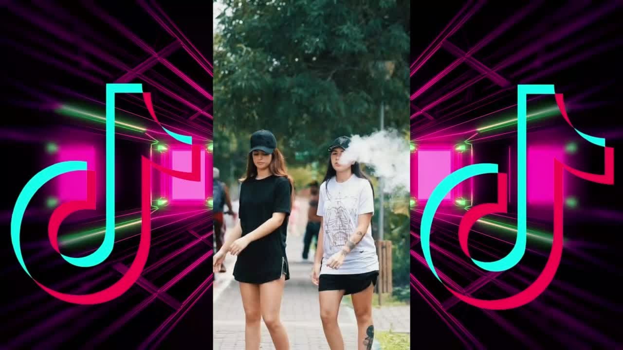 💜GABY LOPES E LUA DA HORA  🎵BROTEI NO BAILE DA MATINHA  TIKTOK