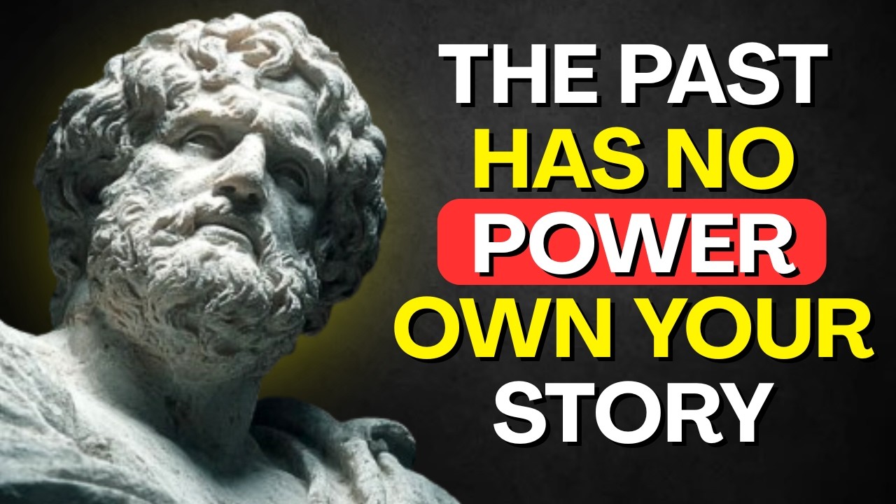 If someone uses your past against you, respond with serenity | Stoicism