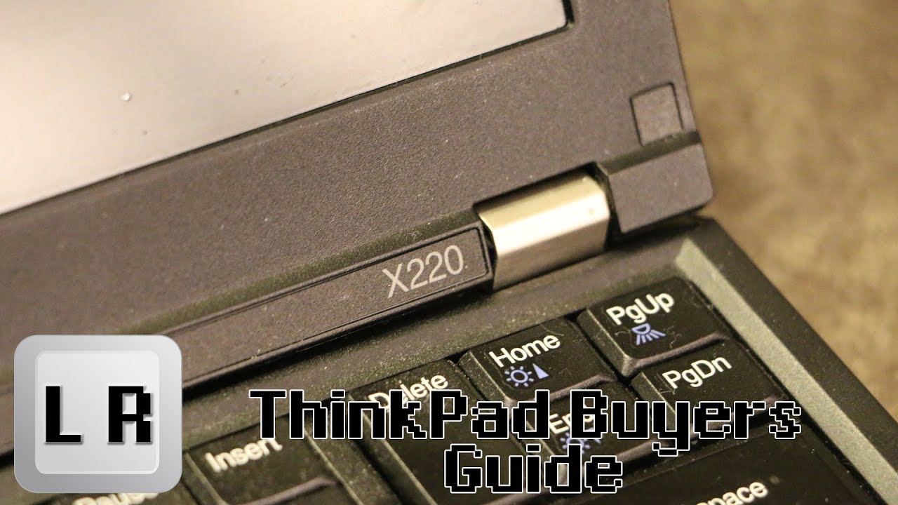 Руководство покупателя Lenovo Thinkpad X220
