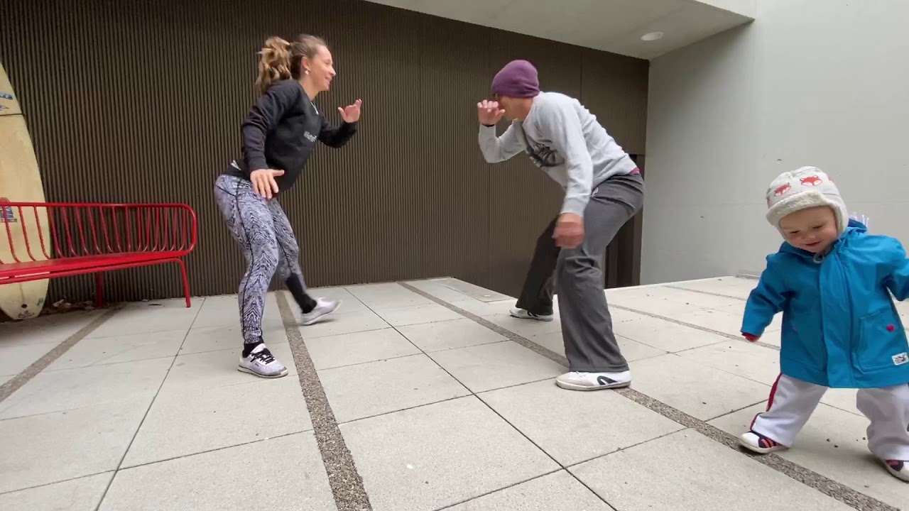 Commencer la capoeira à la maison