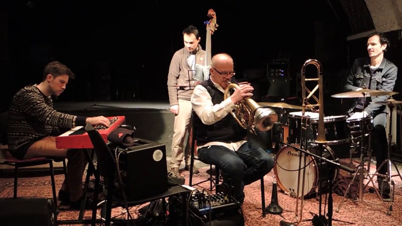 Borbély Műhely feat. Gőz László - Szentendre, 2018. március 6.