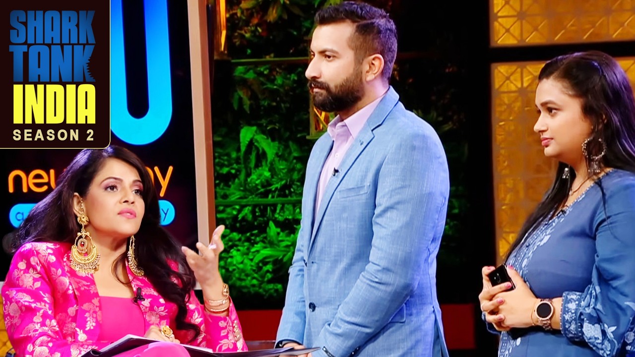 इस 2022 launched brand की क्या है reliability? | Shark Tank India S2 | Iconic Pitches