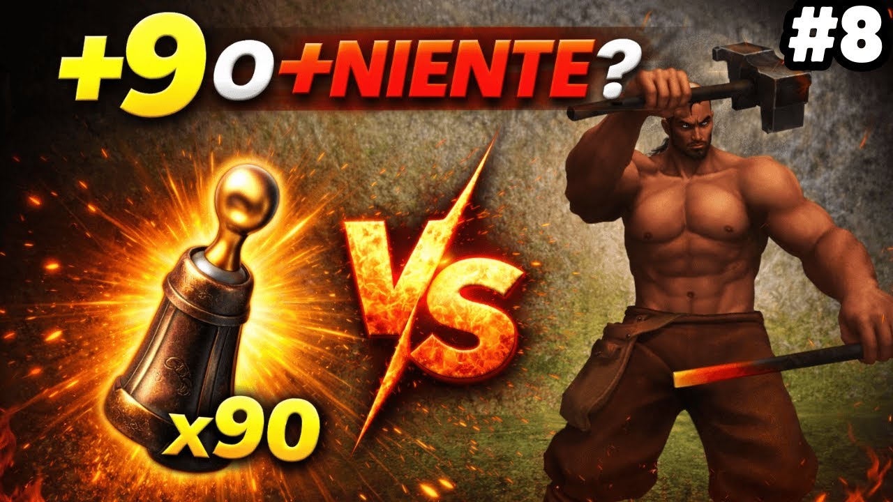 Metin2 Vita da Dropper #8 - QUANTI A +9?? | x90 Orecchini Ebano VS Joe ( Gioielliere )