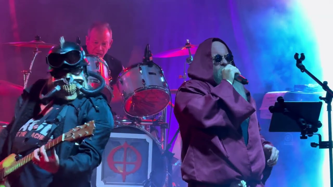 Hand of Doom - The Warning: A Black Sabbath Experience Live at Tony V's Garage 2/27/2026