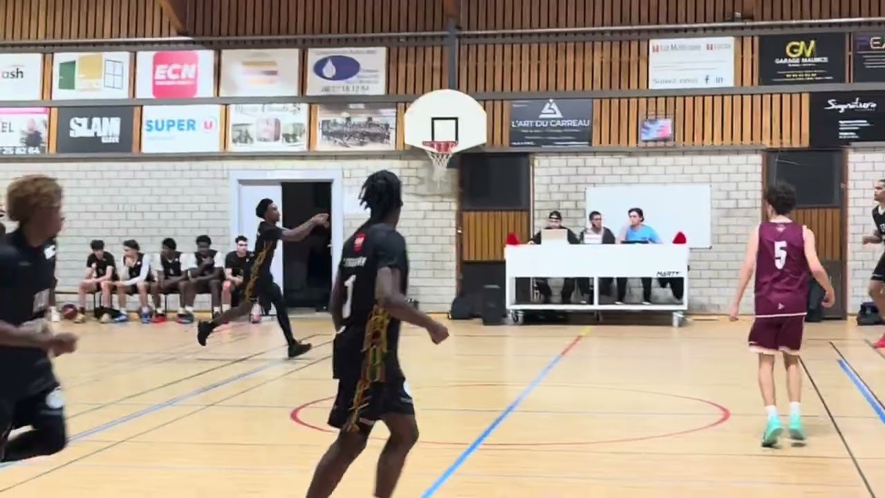 Highlights de moi en 2 match 